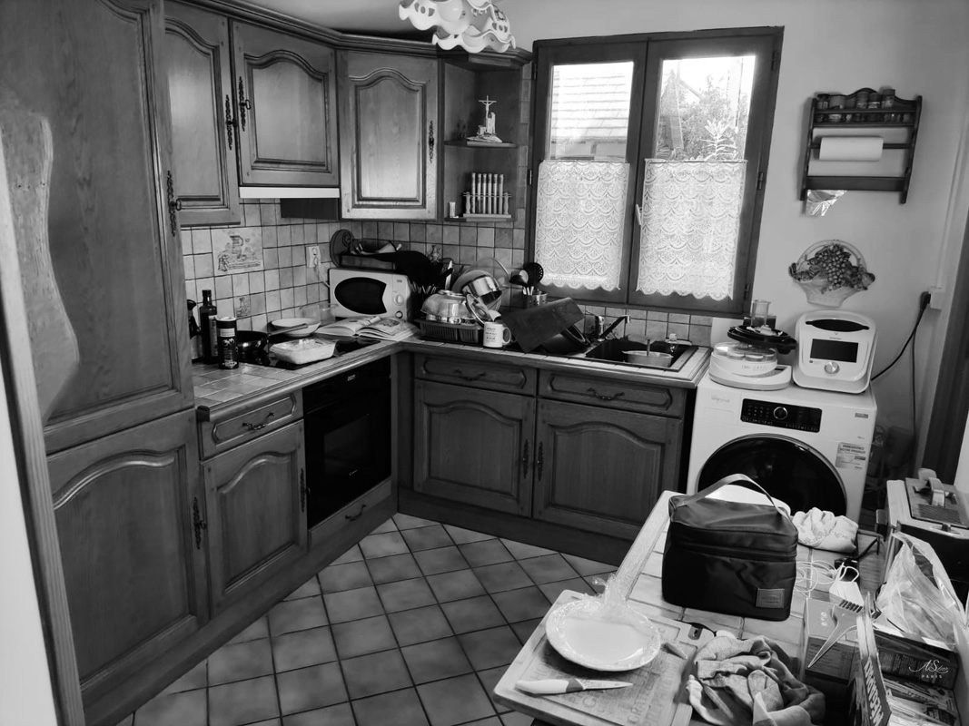 Nouveau chapitre — avant travaux — photo 5