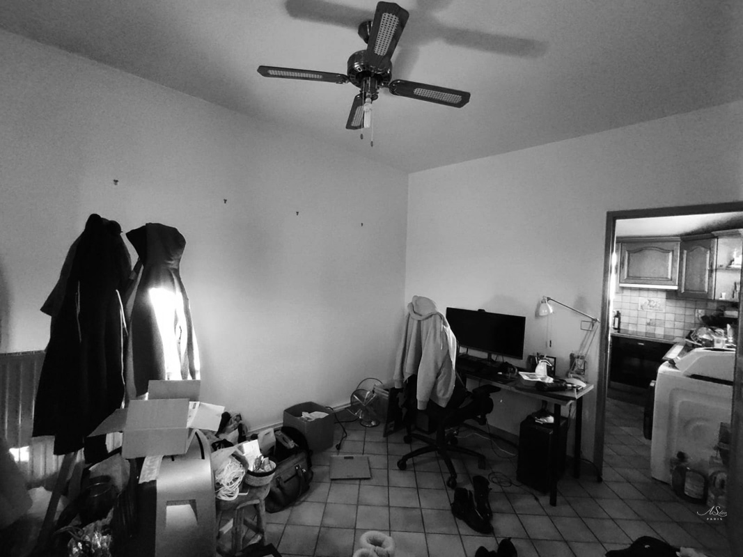 Nouveau chapitre — avant travaux — photo 6