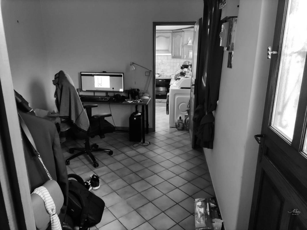 Nouveau chapitre — avant travaux — photo 7