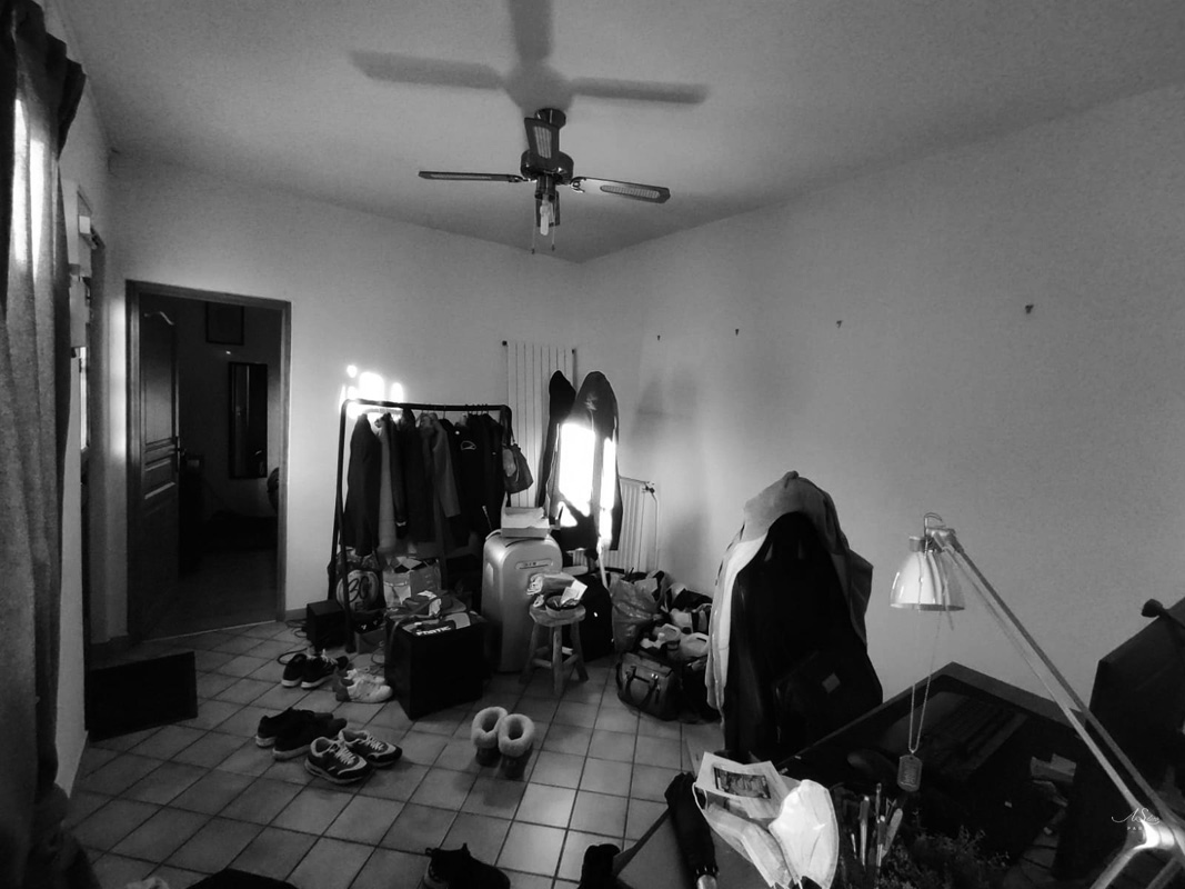 Nouveau chapitre — avant travaux — photo 8