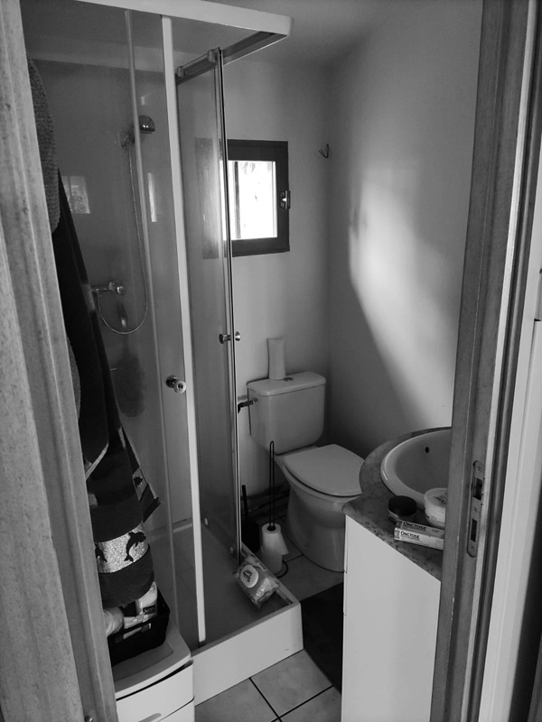 Nouveau chapitre — avant travaux — photo 9