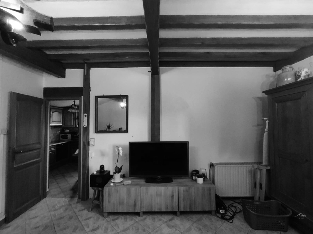 Nouveau chapitre — avant travaux — photo 10