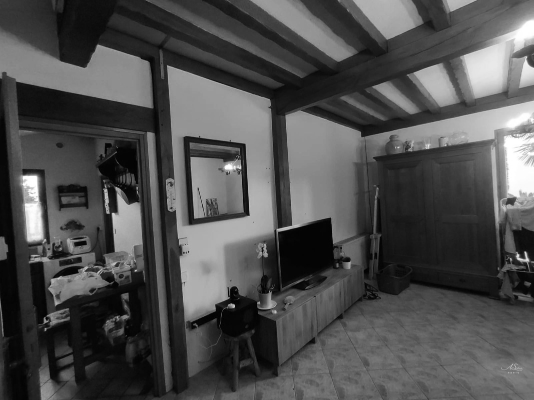 Nouveau chapitre — avant travaux — photo 11