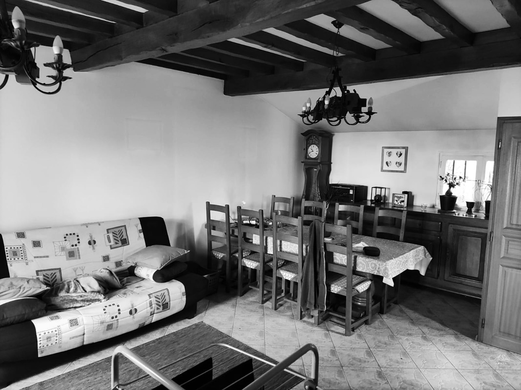 Nouveau chapitre — avant travaux — photo 12