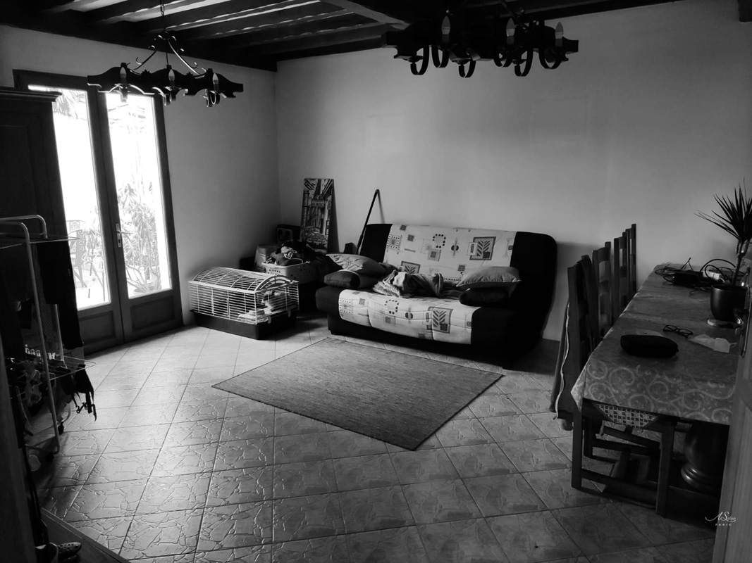 Nouveau chapitre — avant travaux — photo 13