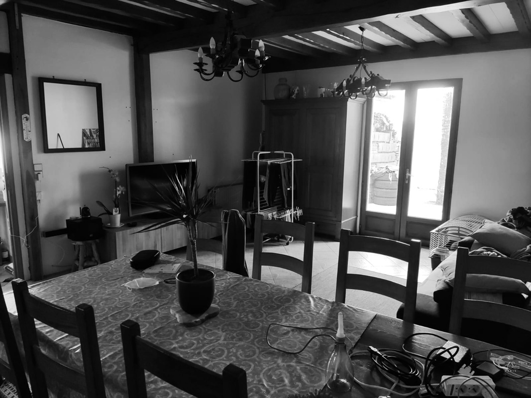 Nouveau chapitre — avant travaux — photo 14