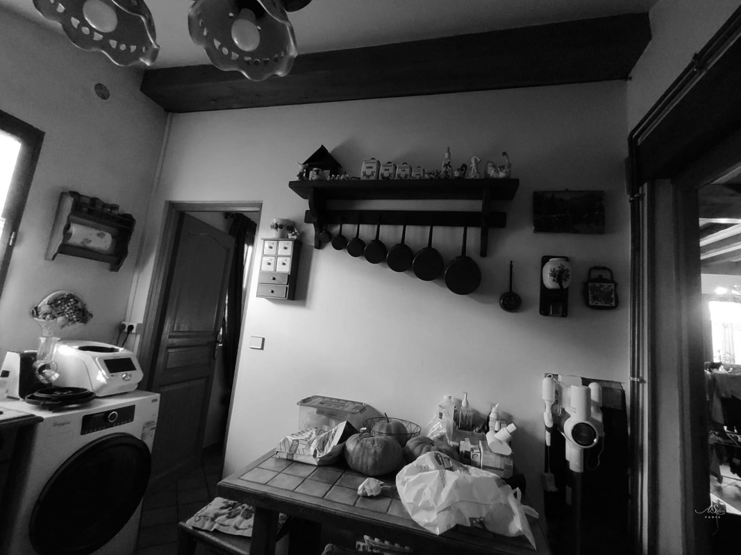 Nouveau chapitre — avant travaux — photo 15