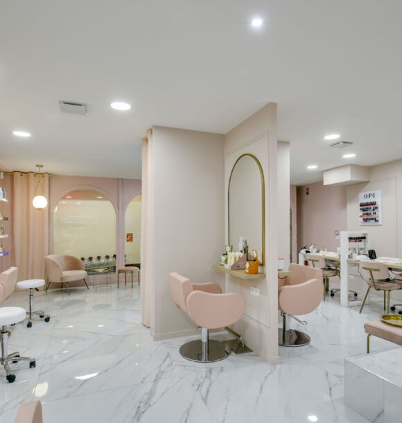 Poudré avec soin : Décoration intérieur Sannois — galerie — photo 15