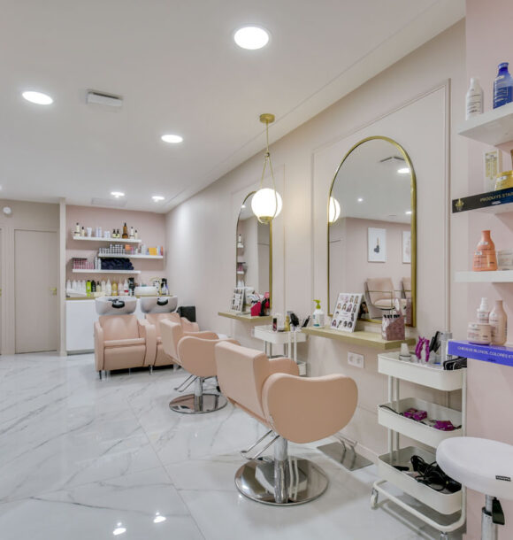 Poudré avec soin : Décoration intérieur Sannois — galerie — photo 16