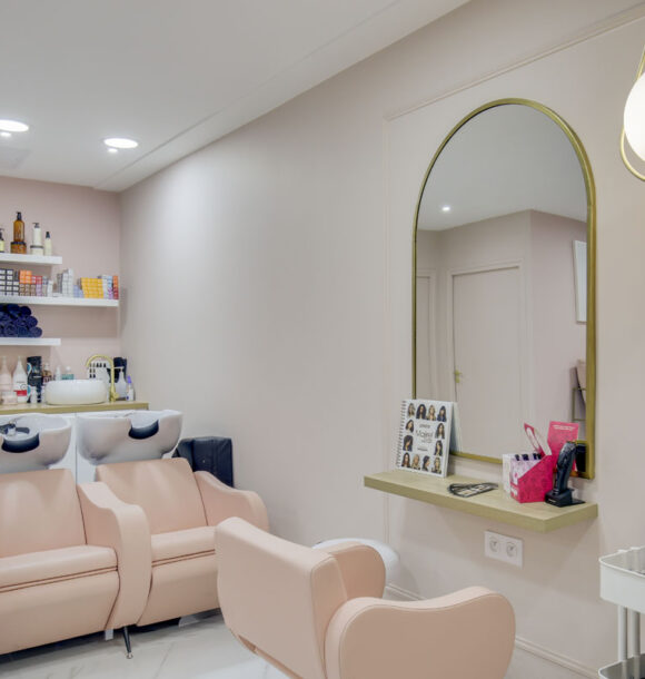 Poudré avec soin : Décoration intérieur Sannois — galerie — photo 19