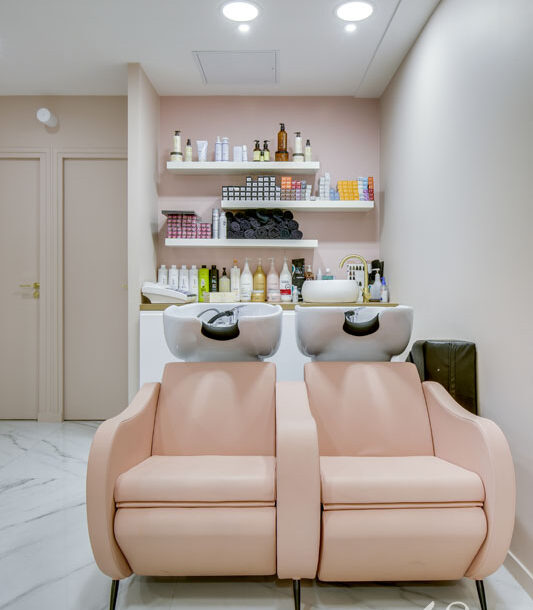 Poudré avec soin : Décoration intérieur Sannois — galerie — photo 20