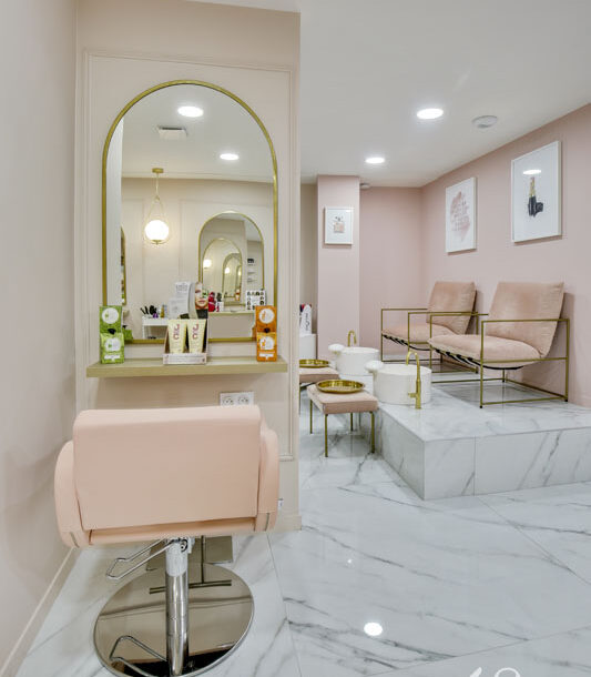 Poudré avec soin : Décoration intérieur Sannois — galerie — photo 21