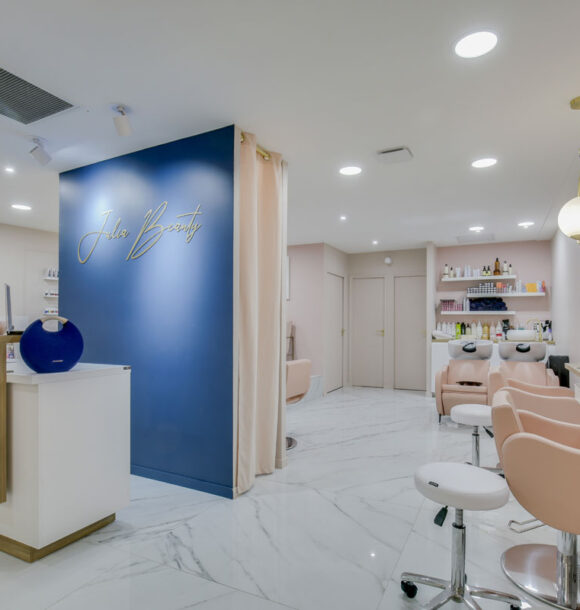Poudré avec soin : Décoration intérieur Sannois — galerie — photo 22