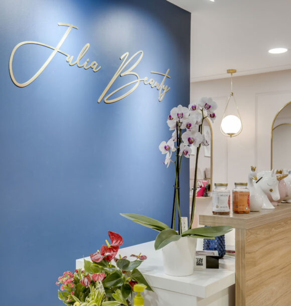 Poudré avec soin : Décoration intérieur Sannois — galerie — photo 24