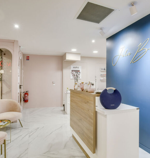 Poudré avec soin : Décoration intérieur Sannois — galerie — photo 25