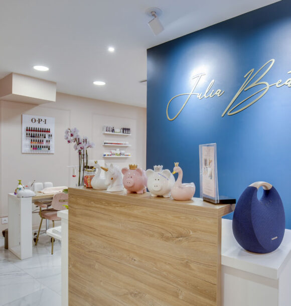 Poudré avec soin : Décoration intérieur Sannois — galerie — photo 26