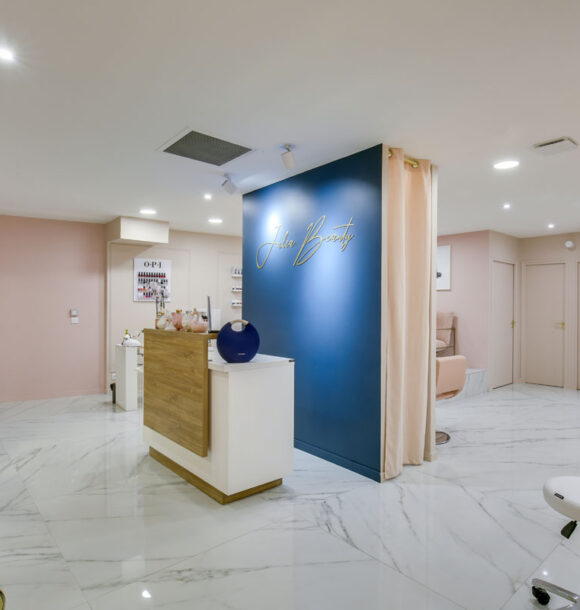 Poudré avec soin : Décoration intérieur Sannois — galerie — photo 27
