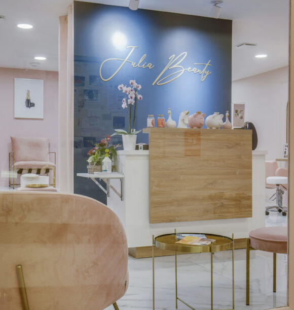 Poudré avec soin : Décoration intérieur Sannois — galerie — photo 28