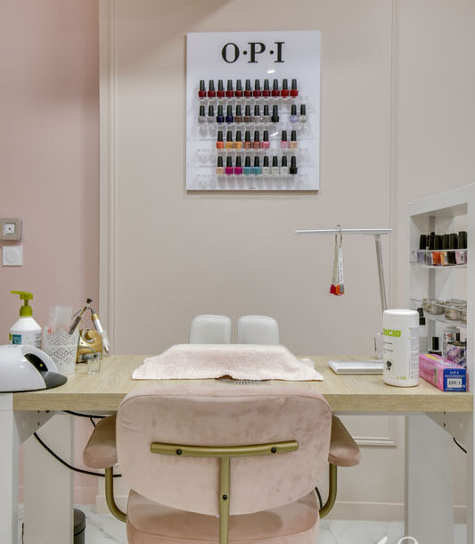Poudré avec soin : Décoration intérieur Sannois — galerie — photo 30