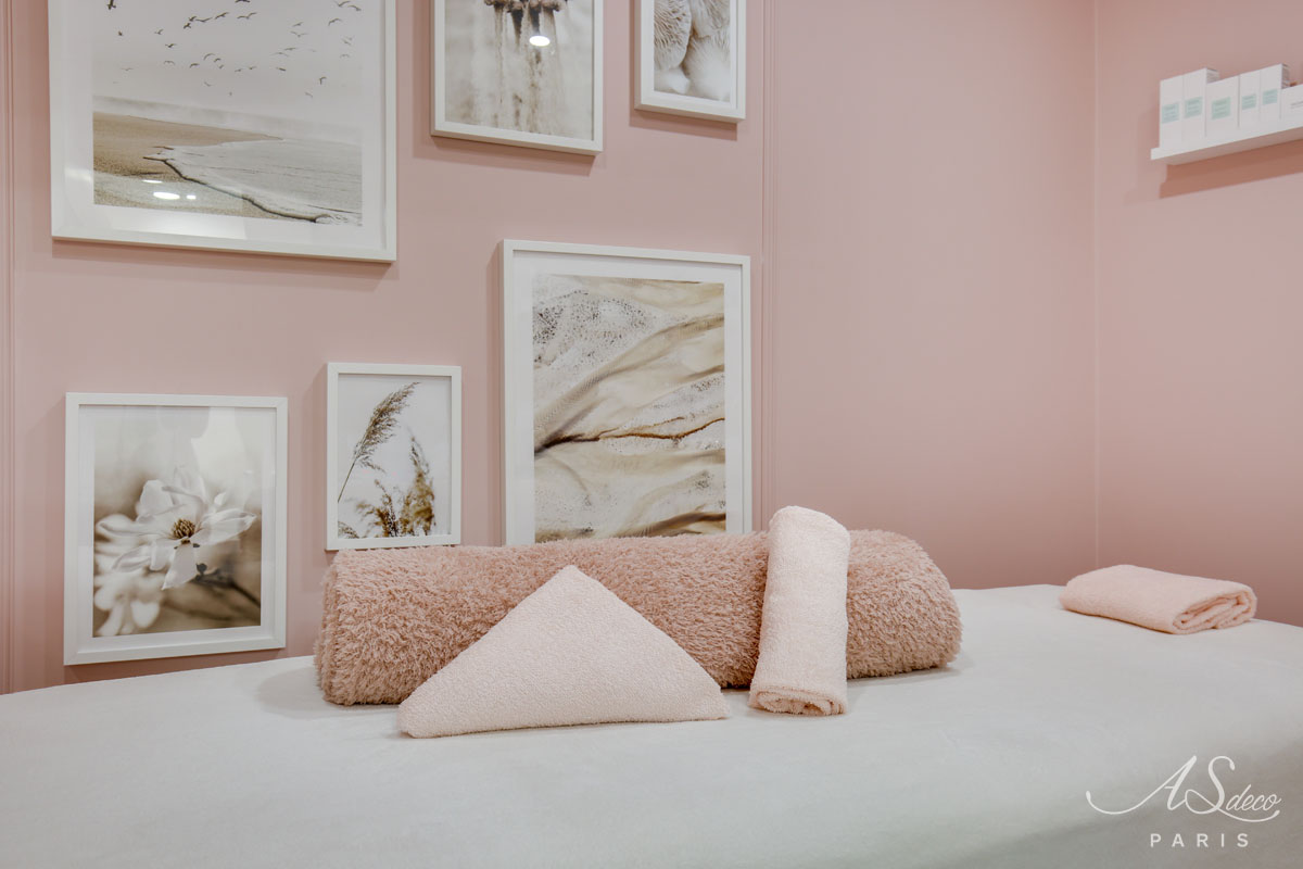 Poudré avec soin : Décoration intérieur Sannois — galerie — photo 31