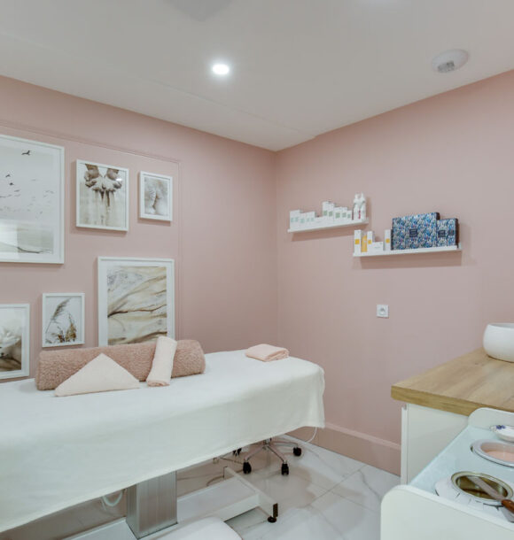 Poudré avec soin : Décoration intérieur Sannois — galerie — photo 32