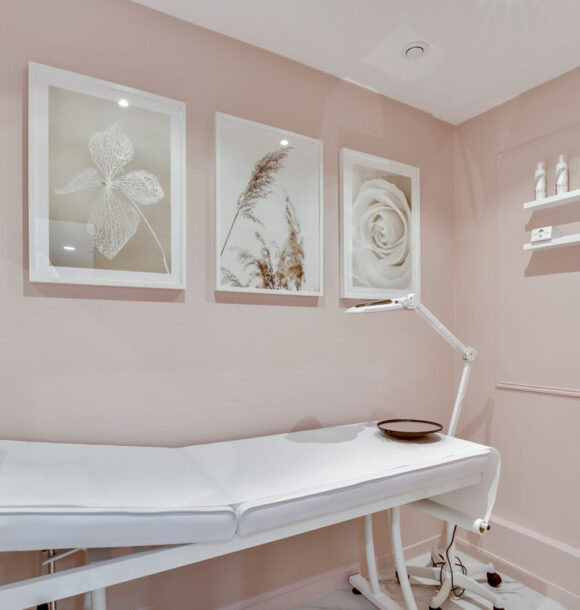 Poudré avec soin : Décoration intérieur Sannois — galerie — photo 33
