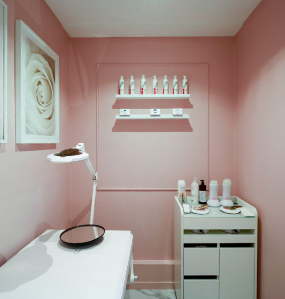 Poudré avec soin : Décoration intérieur Sannois — galerie — photo 34