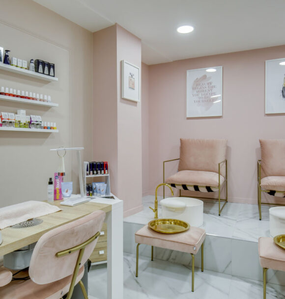 Poudré avec soin : Décoration intérieur Sannois — galerie — photo 35