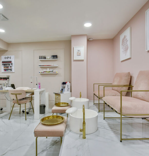 Poudré avec soin : Décoration intérieur Sannois — galerie — photo 36