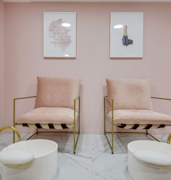 Poudré avec soin : Décoration intérieur Sannois — galerie — photo 37