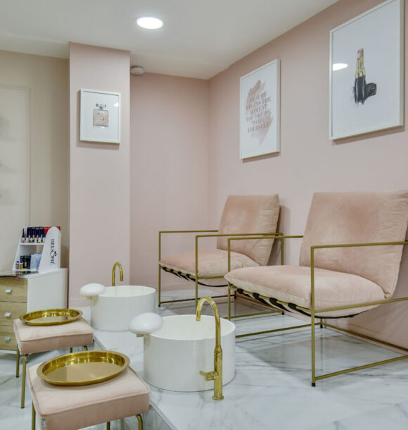 Poudré avec soin : Décoration intérieur Sannois — galerie — photo 38