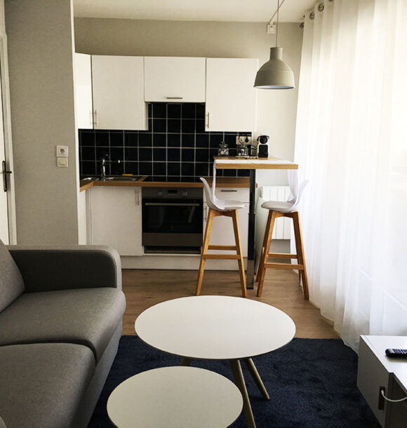Premier patrimoine : Décoration intérieur Courbevoie — galerie — photo 10