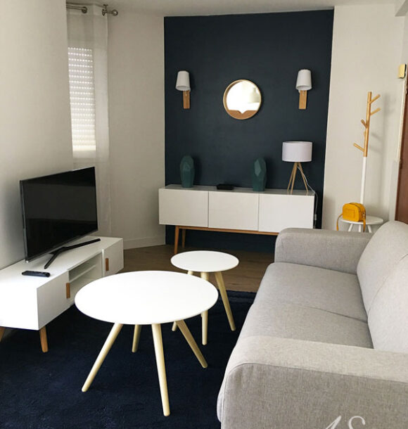 Premier patrimoine : Décoration intérieur Courbevoie — galerie — photo 13