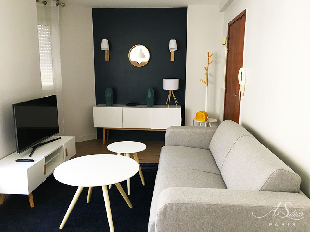Premier patrimoine : Décoration intérieur Courbevoie — galerie — photo 14