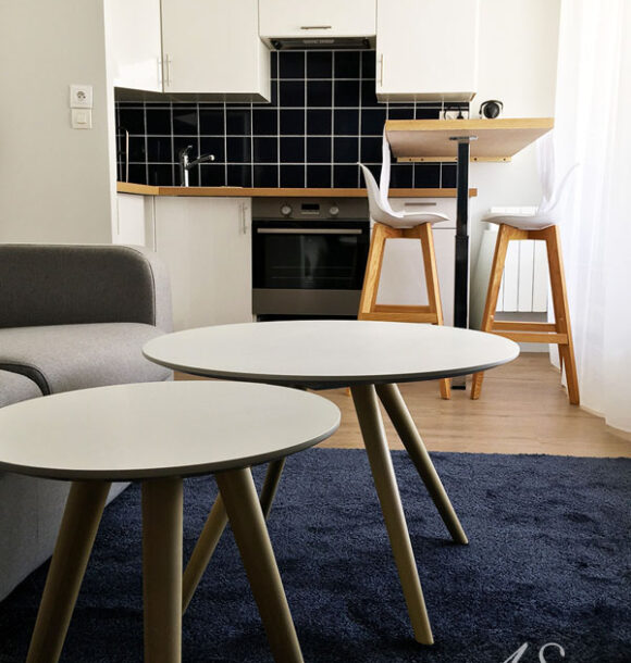 Premier patrimoine : Décoration intérieur Courbevoie — galerie — photo 16