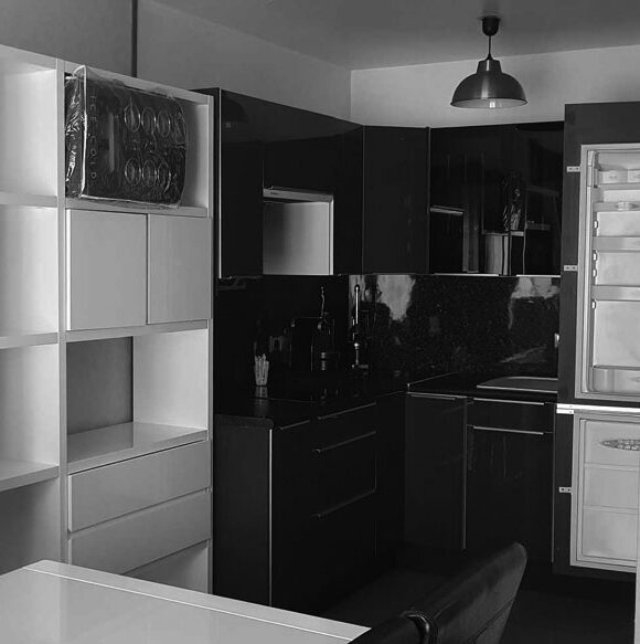 Première pendaison : Décoration intérieur Asnières 92 — après — photo 1