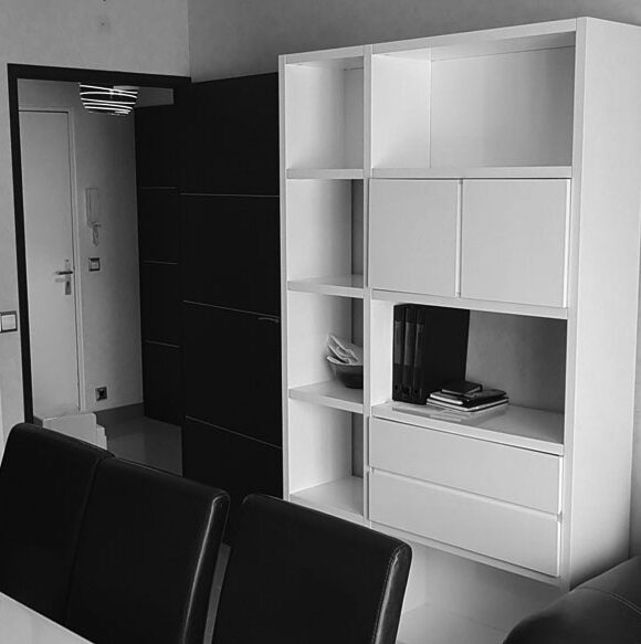 Première pendaison : Décoration intérieur Asnières 92 — après — photo 4
