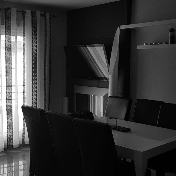 Première pendaison : Décoration intérieur Asnières 92 — après — photo 5