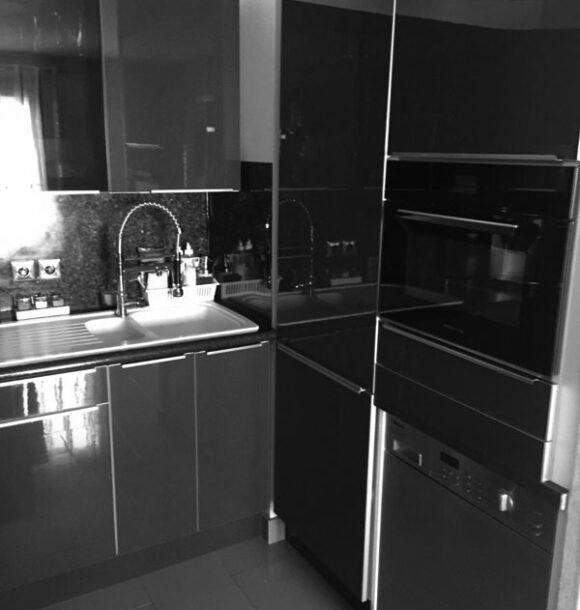 Première pendaison : Décoration intérieur Asnières 92 — avant travaux — photo 2