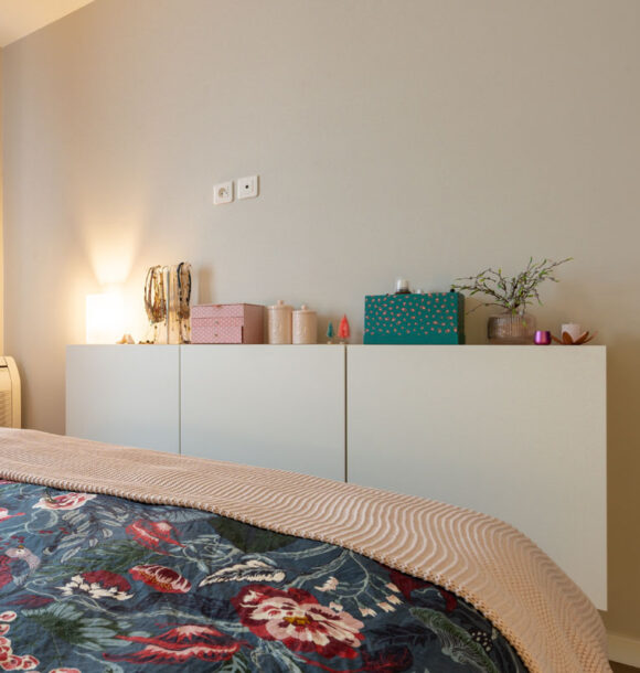 Première pendaison : Décoration intérieur Asnières 92 — après — photo 8
