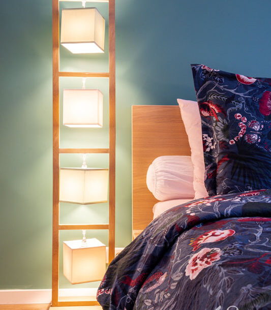 Première pendaison : Décoration intérieur Asnières 92 — après — photo 10