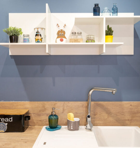 Première pendaison : Décoration intérieur Asnières 92 — après — photo 13