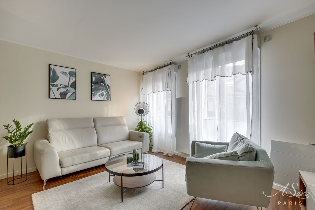 Prémisse d’une vie de famille : Décorateur Puteaux