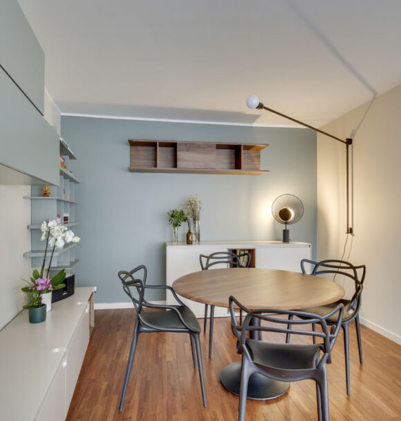 Prémisse d’une vie de famille : Décorateur Puteaux — galerie — photo 8