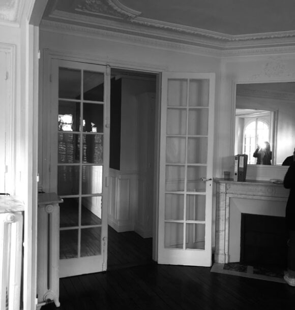 Retraite paisible : Décoration d’intérieur Enghien (95) — galerie — photo 9