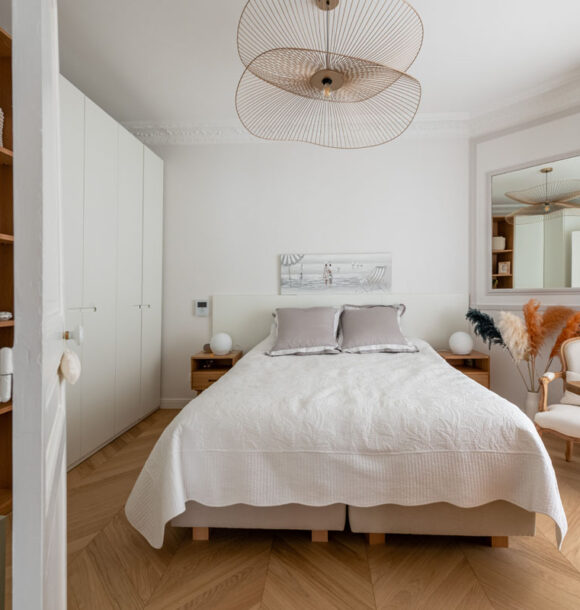 Retraite paisible : Décoration d’intérieur Enghien (95) — galerie — photo 28