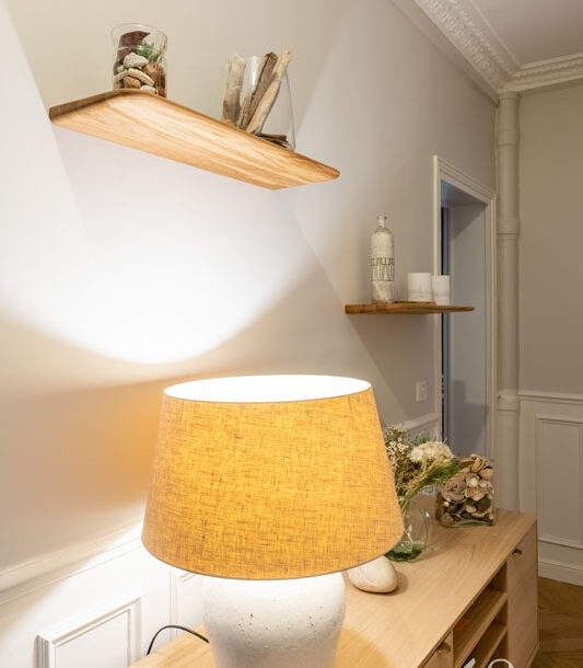Retraite paisible : Décoration d’intérieur Enghien (95) — galerie — photo 29