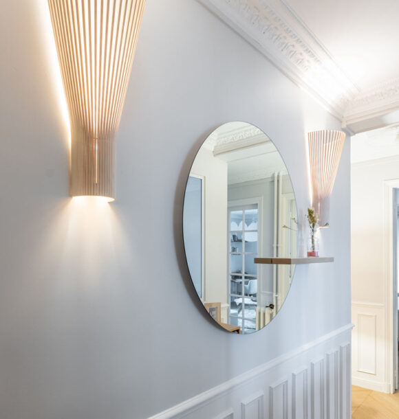 Retraite paisible : Décoration d’intérieur Enghien (95) — galerie — photo 33