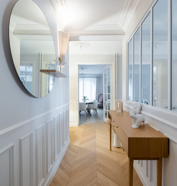 Retraite paisible : Décoration d’intérieur Enghien (95) — galerie — photo 34