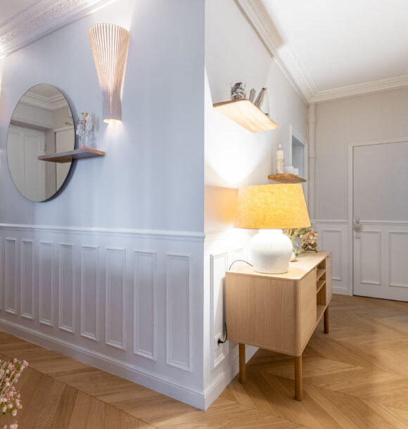 Retraite paisible : Décoration d’intérieur Enghien (95) — galerie — photo 35